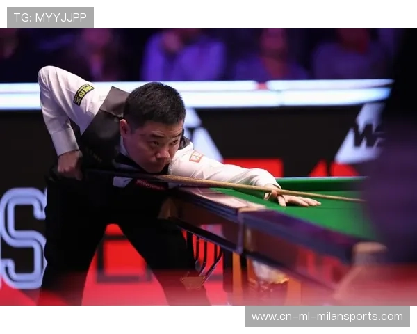 丁俊晖强势表现6比0横扫对手顺利晋级国锦赛八强 丁俊晖强势表现6比0横扫对手顺利晋级国锦赛八强