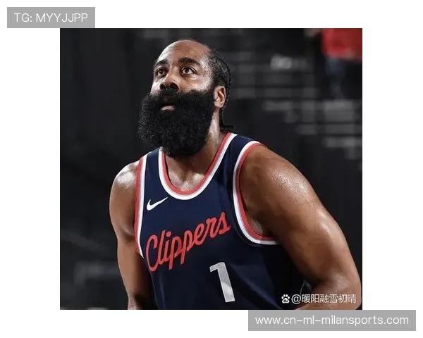 哈登关键球更稳,球队受益无穷——探秘哈登在关键时刻的魔力 哈登关键球更稳,球队受益无穷——探秘哈登在关键时刻的魔力