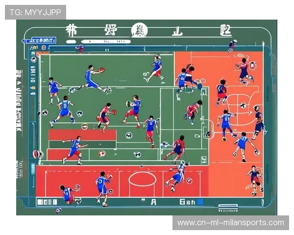 xG表征下的进攻机会评估：揭开现代足球战术的神秘面纱