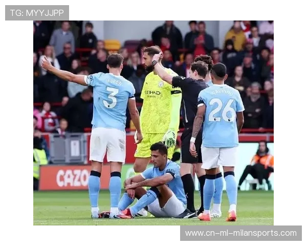 哈兰德若在关键战役命中,竞争对手将迎来巨大危机 哈兰德若在关键战役命中,竞争对手将迎来巨大危机