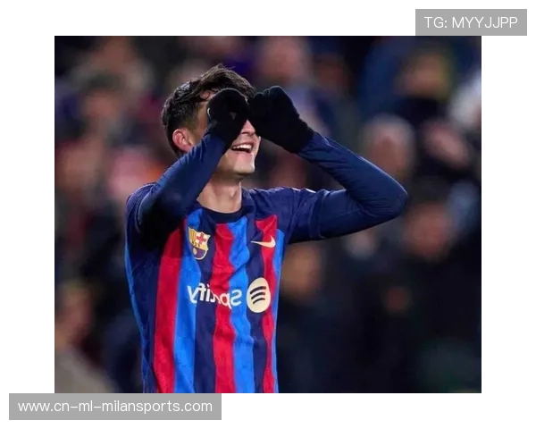 巴萨连续渗透令人眼花缭乱，佩德里一脚射穿防线