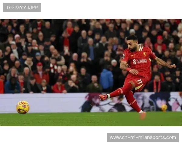 利物浦快速推进一气呵成得分——足球激情，速度与精确的完美结合