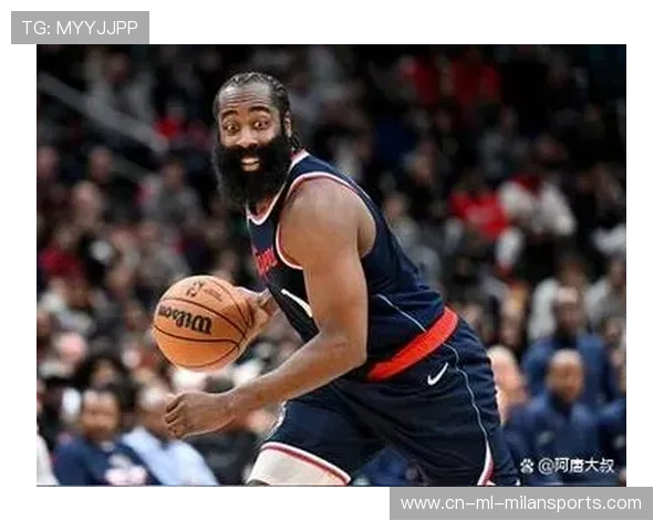 哈登最后一次分球，洛杉矶快船画上句号