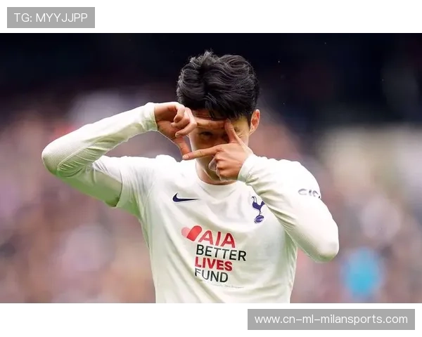 孙兴慜禁区回敲助攻，热刺前场配合令人窒息