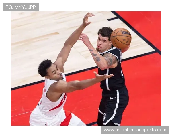 小波特高位连投连中，篮网主宰进攻节奏