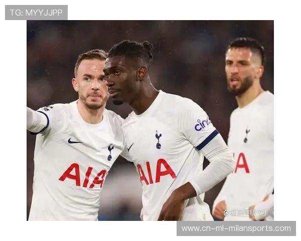 托特纳姆热刺边线推进带来持续破坏