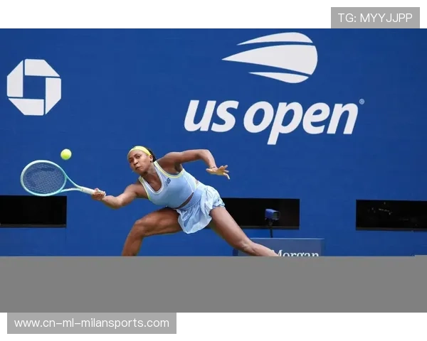 网球高芙击球落点训练更精准——开启专业级击球精准之旅